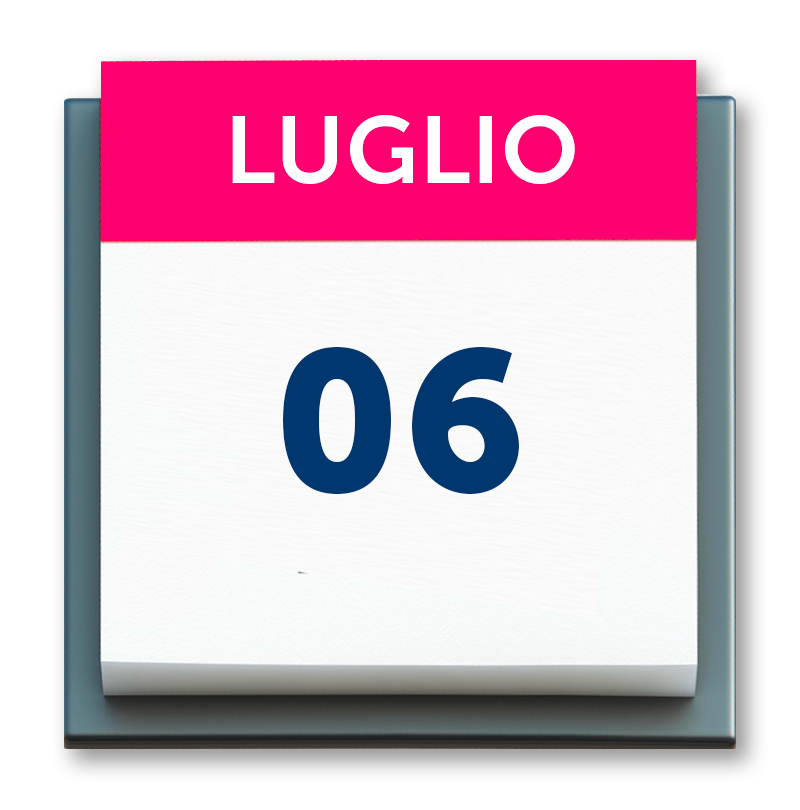 6 luglio 2023