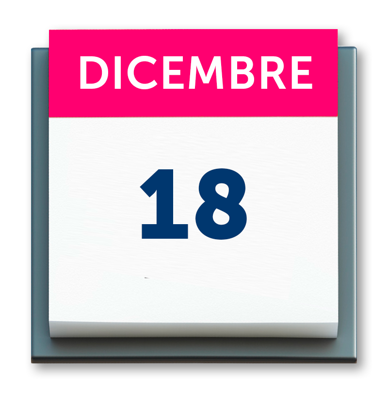 18 dicembre