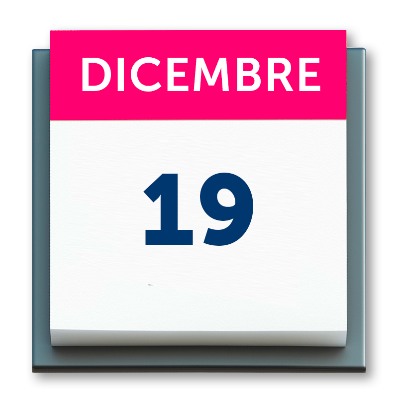 19 dicembre